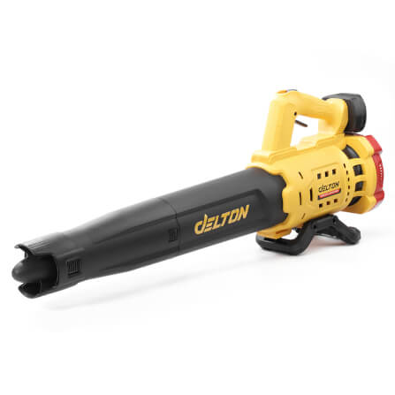 เครื่องเป่าใบไม้ไร้สาย (พร้อมแบตเตอรี่ BL-SERIES) DELTON รุ่น CBL-800X 3,800 วัตต์_1